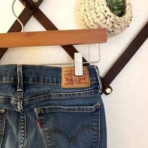 Levi's Classic Denim Women's Jeans